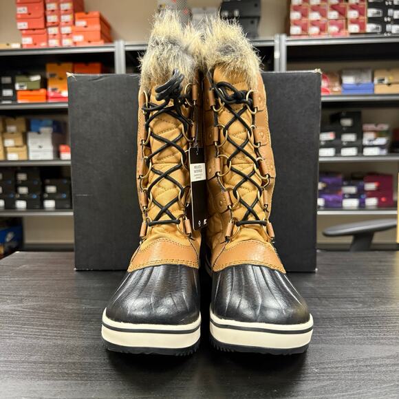 SOREL WOMEN’S 7 TOFINO II WP Curry/Fawn Waterproof Impermeable MSRP$190 - Picture 4 of 8
